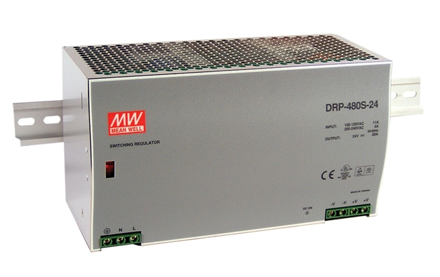 MEAN WELL DRP-480S-24